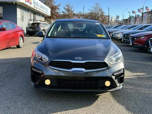 2020 Kia Forte LXS