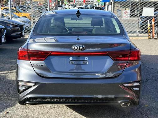 2020 Kia Forte LXS