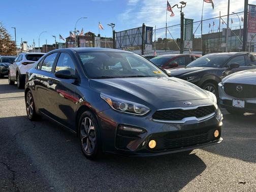 2020 Kia Forte LXS