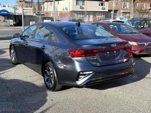2020 Kia Forte LXS