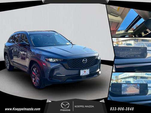 2023 Mazda CX-50 2.5 S Preferred Plus Package
