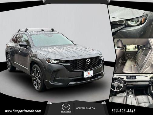 2023 Mazda CX-50 2.5 S Premium Plus Package
