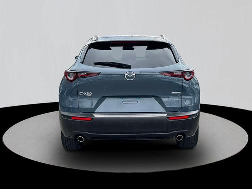 Polymetal Gray Metallic 2023 Mazda CX-30 2.5 S Carbon Edition
