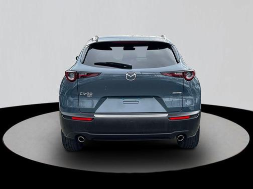 Polymetal Gray Metallic 2023 Mazda CX-30 2.5 S Carbon Edition