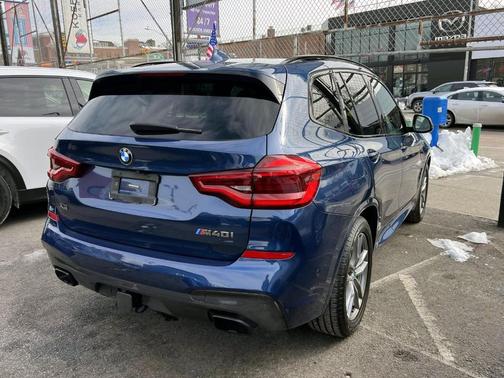 2020 BMW X3 M40i