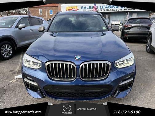 2020 BMW X3 M40i