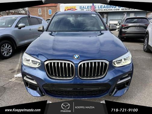 2020 BMW X3 M40i