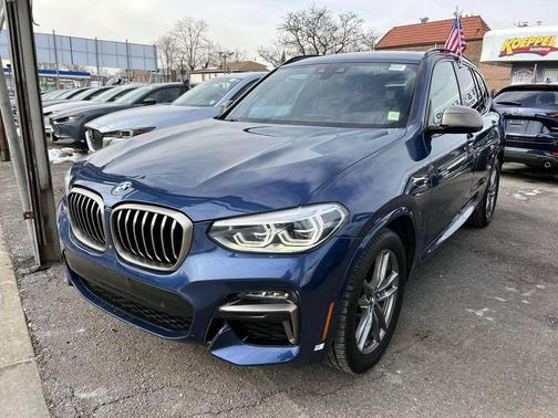 2020 BMW X3 M40i