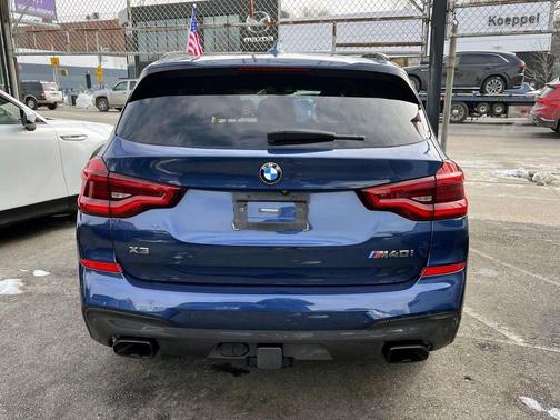 2020 BMW X3 M40i