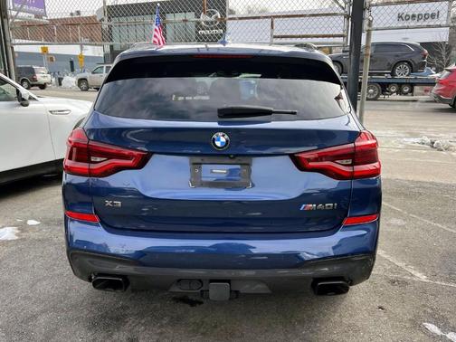 2020 BMW X3 M40i