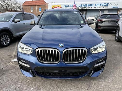 2020 BMW X3 M40i