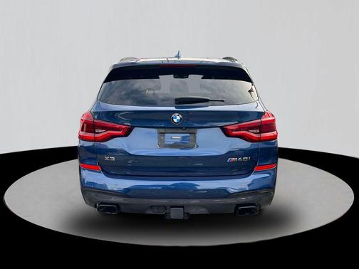2020 BMW X3 M40i