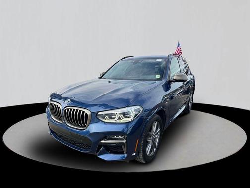 2020 BMW X3 M40i