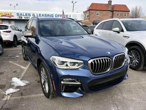 2020 BMW X3 M40i