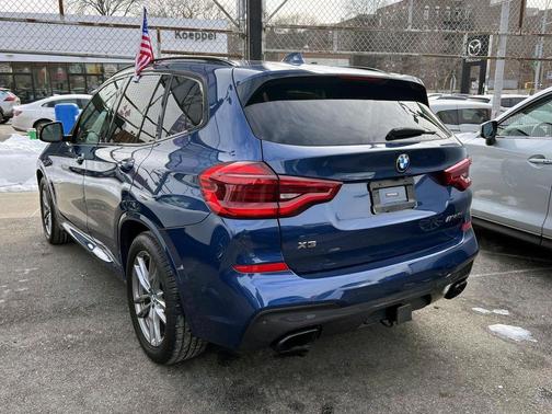 2020 BMW X3 M40i
