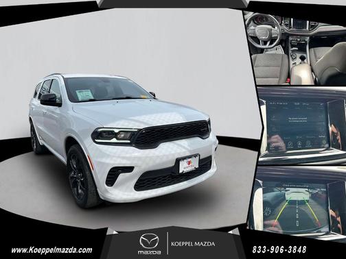 2023 Dodge Durango GT