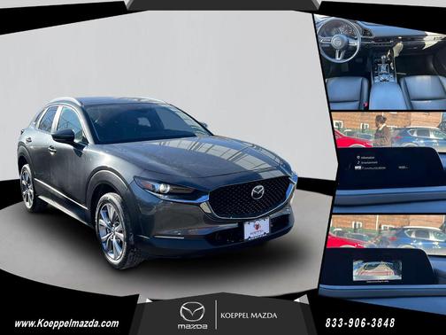 2023 Mazda CX-30 2.5 S Preferred Package