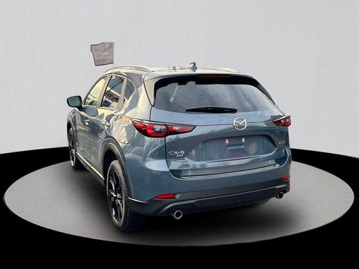 2023 Mazda CX-5 2.5 S Carbon Edition