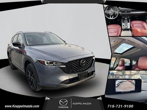 2023 Mazda CX-5 2.5 S Carbon Edition