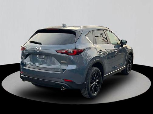 2023 Mazda CX-5 2.5 S Carbon Edition