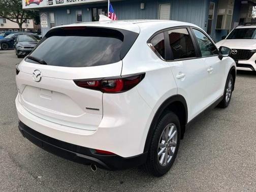 2022 Mazda CX-5 2.5 S Preferred Package