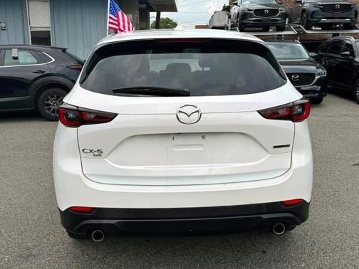 2022 Mazda CX-5 2.5 S Preferred Package