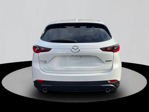 Rhodium White Metallic 2023 Mazda CX-5 2.5 S Premium Plus Package