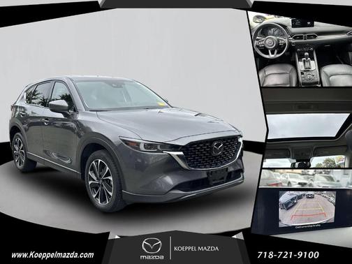 2023 Mazda CX-5 2.5 S Premium