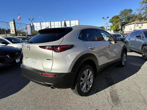 2022 Mazda CX-30 Premium Package
