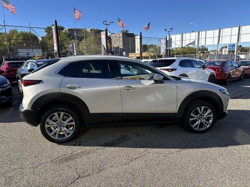 2022 Mazda CX-30 Premium Package