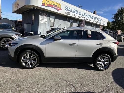 2022 Mazda CX-30 Premium Package