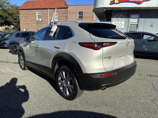 2022 Mazda CX-30 Premium Package