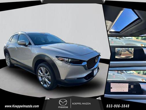 2022 Mazda CX-30 Premium Package