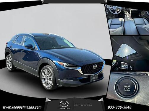 2024 Mazda CX-30 2.5 S Preferred Package