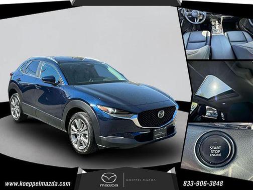 2024 Mazda CX-30 2.5 S Preferred Package