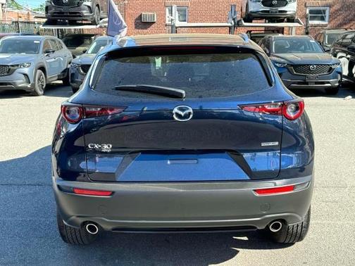 2024 Mazda CX-30 2.5 S Preferred Package