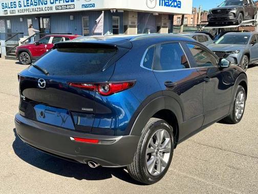 2024 Mazda CX-30 2.5 S Preferred Package