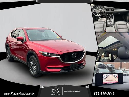 2021 Mazda CX-5 Touring