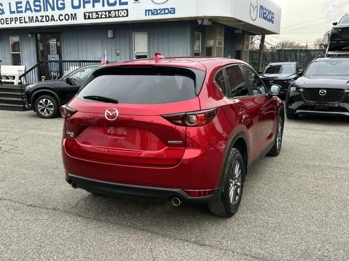2021 Mazda CX-5 Touring