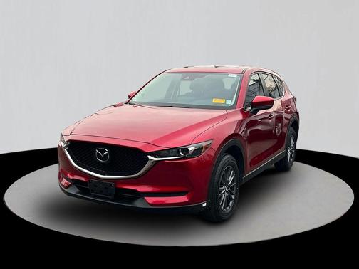 2021 Mazda CX-5 Touring