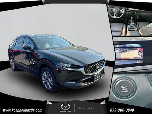 2024 Mazda CX-30 2.5 S Preferred Package