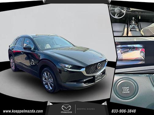 2024 Mazda CX-30 2.5 S Preferred Package