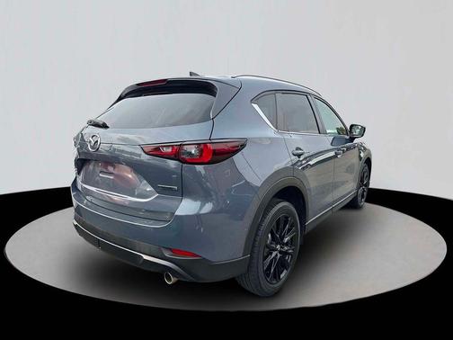2022 Mazda CX-5 2.5 S Carbon Edition