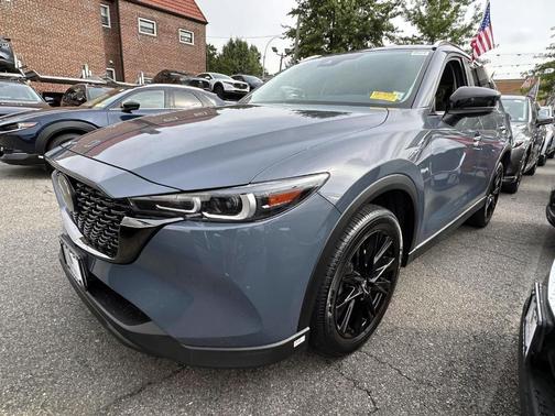 2022 Mazda CX-5 2.5 S Carbon Edition