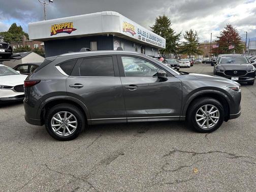 2025 Mazda CX-5 2.5 S Select Package