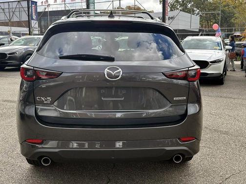 2025 Mazda CX-5 2.5 S Select Package
