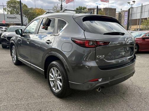2025 Mazda CX-5 2.5 S Select Package