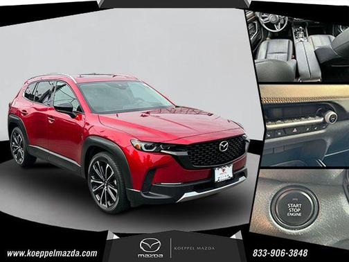2023 Mazda CX-50 2.5 Turbo Premium Package