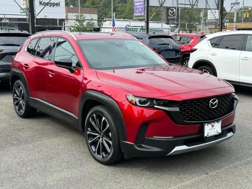 2023 Mazda CX-50 2.5 Turbo Premium Package