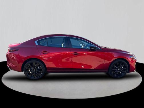 2025 Mazda Mazda3 FWD w/Select Package
